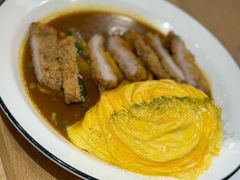 -池奈·日式咖喱蛋包饭(老城根Gpark店)