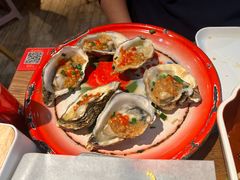 -华府九号海鲜烧烤大排档(龙域店)