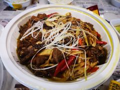 -弓虽昌焖烧鸡(大竹林店)