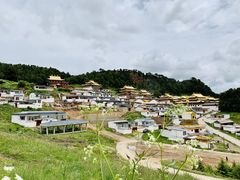 -四川郎木寺镇