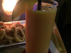 -Bamboo Bar & Grill Restaurant