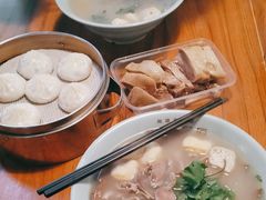 -金原鸭血粉丝汤·汤包·脆皮烤鸭(南京博物院店)