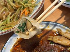 -韩记海鲜饺子旗舰店(红海新区店)