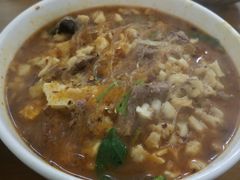 -刘信牛羊肉小炒泡馍(回民街店)