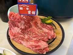 -極屋鮨牛 · 烧肉酒场(时代C馆店)