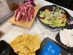 -汉江川烤肉(通州店)
