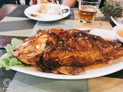 -The Palmboo Restaurant