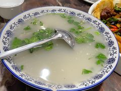 -小山东羊肉汤馆(同济新村店)