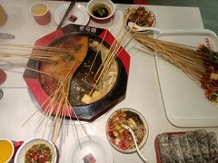 -老马路串串香火锅(北门桥店)