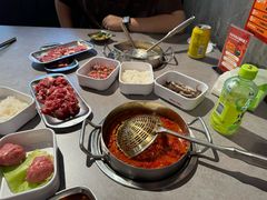-张哞哞·鲜切牛肉自助火锅(高德置地店)