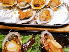 -老东镇啤酒屋海鲜加工·蒸汽海鲜·海鲜烧烤(台东店)