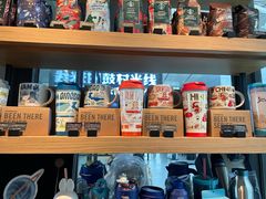 -星巴克(青岛火车北站候车大厅店)