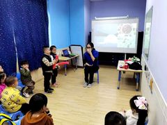 -I-Shine英语国际教育(御桥张江中心)