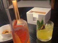 -瑰丽酒店·海吧·天际下午茶·现场DJ·天台酒吧