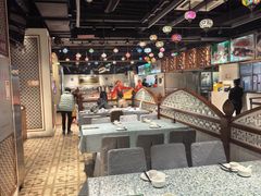 -巴扎美食·新疆菜·西域歌舞表演餐厅(新疆大厦店)