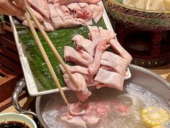 -椰子湾·海南火锅·糟粕醋·椰子鸡(正大广场店)