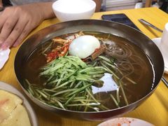 冷面-屋里家延边朝鲜族冷面(南园店)