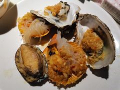 -加餐海鲜自助餐厅(福清万达店)
