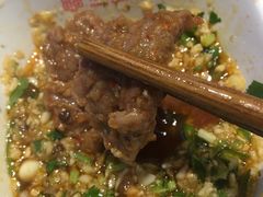 麻辣牛肉-袁记串串香(梁家巷店)