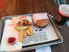 -FATBURGER 特富客汉堡(外交公寓店)