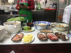 -大姨捞面(新安花园店)
