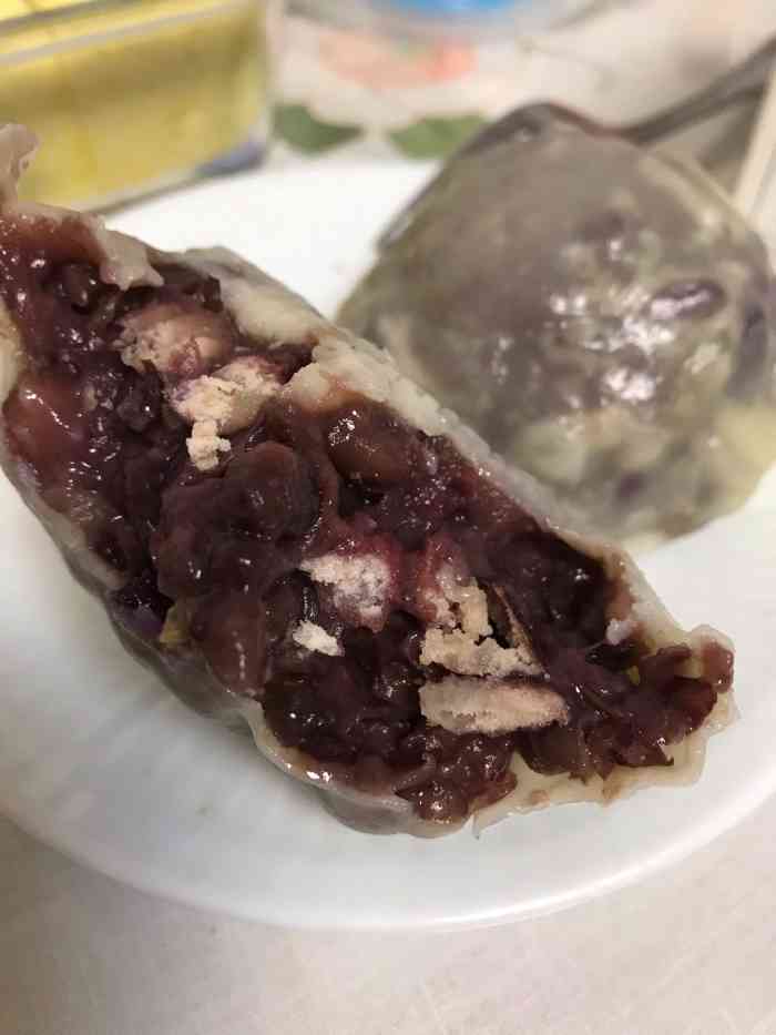 宫门口馒头(真武庙店)-"新品"贝勒爷红豆卷"的受欢迎程度直追网红.