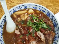 -门框胡同百年卤煮(新街口店)