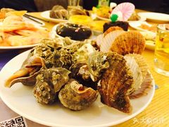 -鲤鱼门渔人码头自助餐厅
