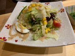 水果沙拉-割烹旭日本料理(龙湖狮山天街店)