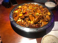 -蛮横肉蟹煲(印象城店)