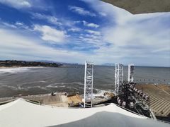 -北戴河碧螺塔海上酒吧公园