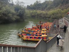 -天河潭旅游度假区