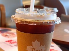 -Tims天好咖啡(河西万象城店)