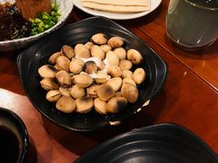 烤银杏-牛玄庵日式寿喜烧·料理店(新源里店)