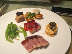 湖滨冷菜拼盘-杭州君悦酒店·湖滨28中餐厅
