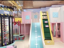 -多多淘儿童体验中心(重庆来福士店)