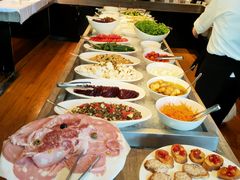 自助取餐区-拉蒂娜·巴西牛排馆 Latina·Brazilian Steakhouse(陆家嘴旗舰店)