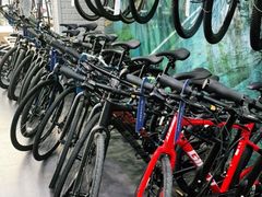 -GIANT捷安特自行车专卖店(金桥台儿庄路店)