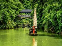 -三峡人家风景区