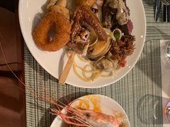 -The COOK·厨餐厅·自助餐(浦东嘉里大酒店)