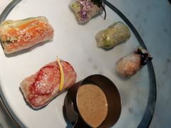 -蜜桃花开·中西融合菜E&W(南长街店)