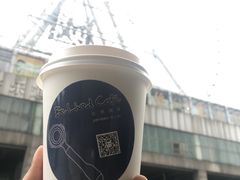 -Be Lived Cafe比例咖啡(摩天轮店)