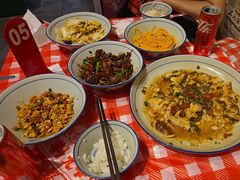 -荆九爷爆炒桥头三嫩(夫子庙店)