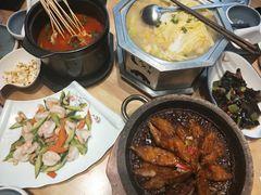 -胡家大厨(西三庄店)