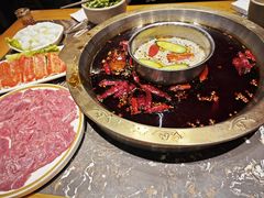 -堂客老火锅(欣阳广场总店)