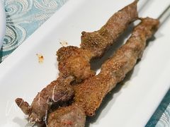 -巴扎美食·新疆菜·西域歌舞表演餐厅(新疆大厦店)