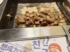 -阿亲家·韩式无限烤肉(春熙路店)