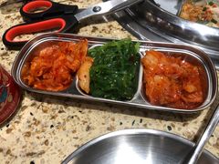 -姜胖胖无限自助烤肉(罗湖宝能店)