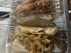 -小寒羊烧烤(凯瑞时代大厦店)