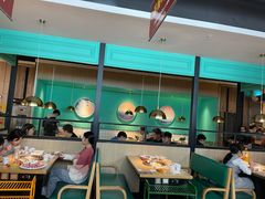 大堂-季季红火锅(新建新城吾悦店)